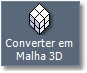 Converter em malha 3D